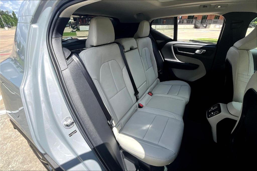 new 2026 Volvo XC40 car, priced at $48,595