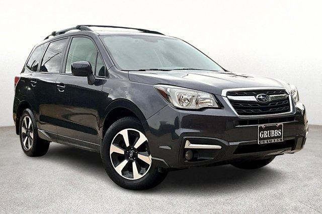 used 2017 Subaru Forester car, priced at $16,714