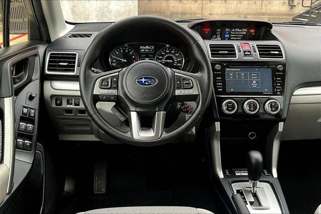 used 2017 Subaru Forester car, priced at $16,714