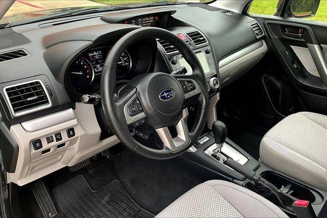 used 2017 Subaru Forester car, priced at $16,714