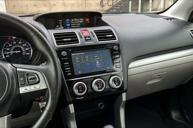 used 2017 Subaru Forester car, priced at $16,714