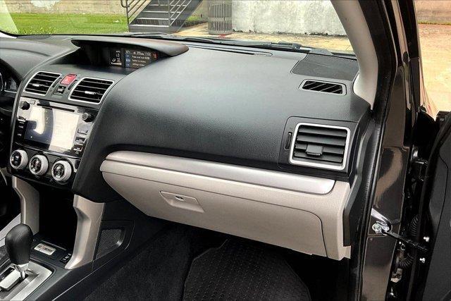 used 2017 Subaru Forester car, priced at $16,714
