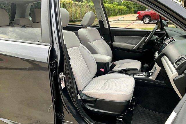 used 2017 Subaru Forester car, priced at $16,714