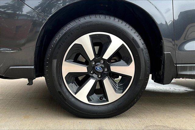 used 2017 Subaru Forester car, priced at $16,714