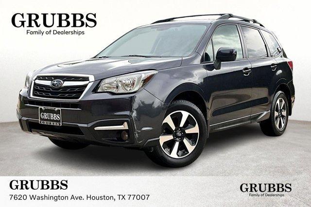 used 2017 Subaru Forester car, priced at $16,714
