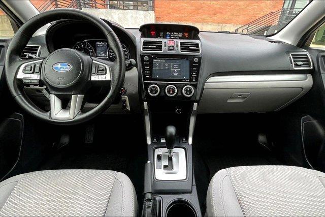 used 2017 Subaru Forester car, priced at $16,714