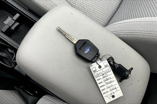 used 2017 Subaru Forester car, priced at $16,714