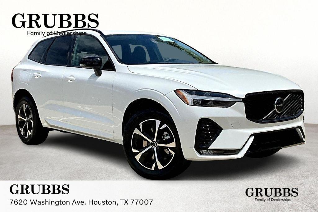 new 2026 Volvo XC60 car, priced at $50,995