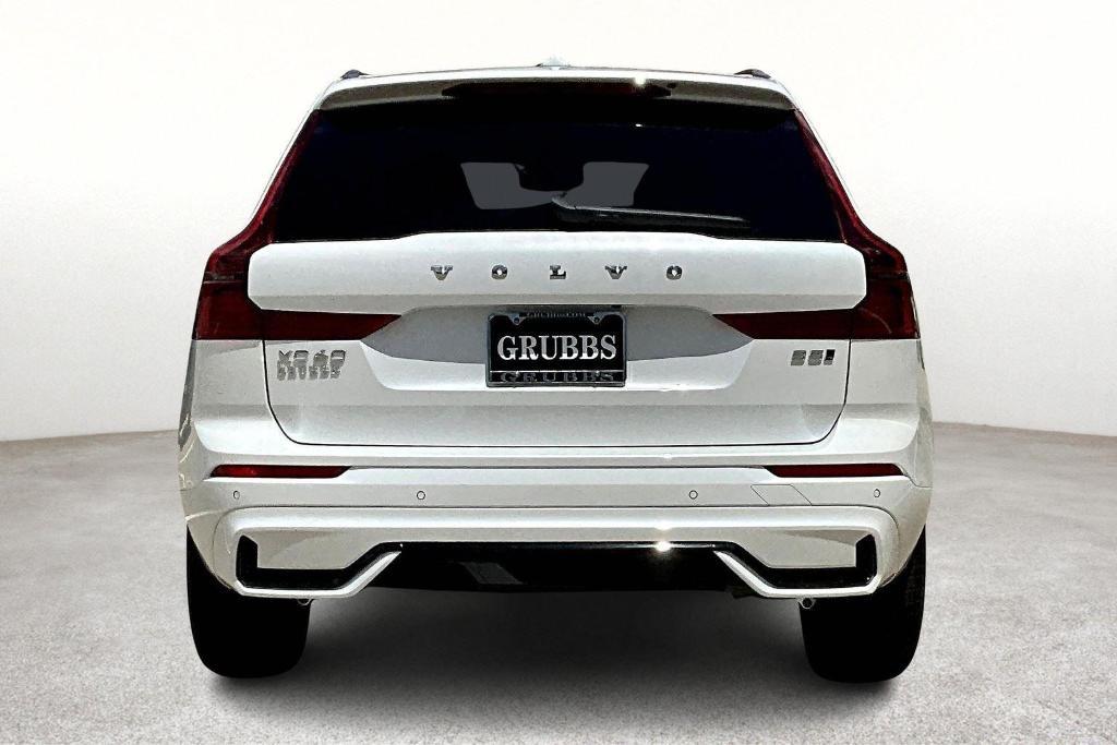 new 2026 Volvo XC60 car, priced at $50,995