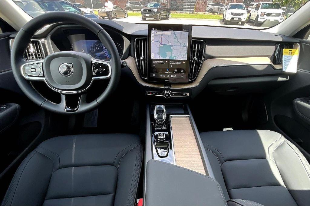 new 2026 Volvo XC60 car, priced at $50,995