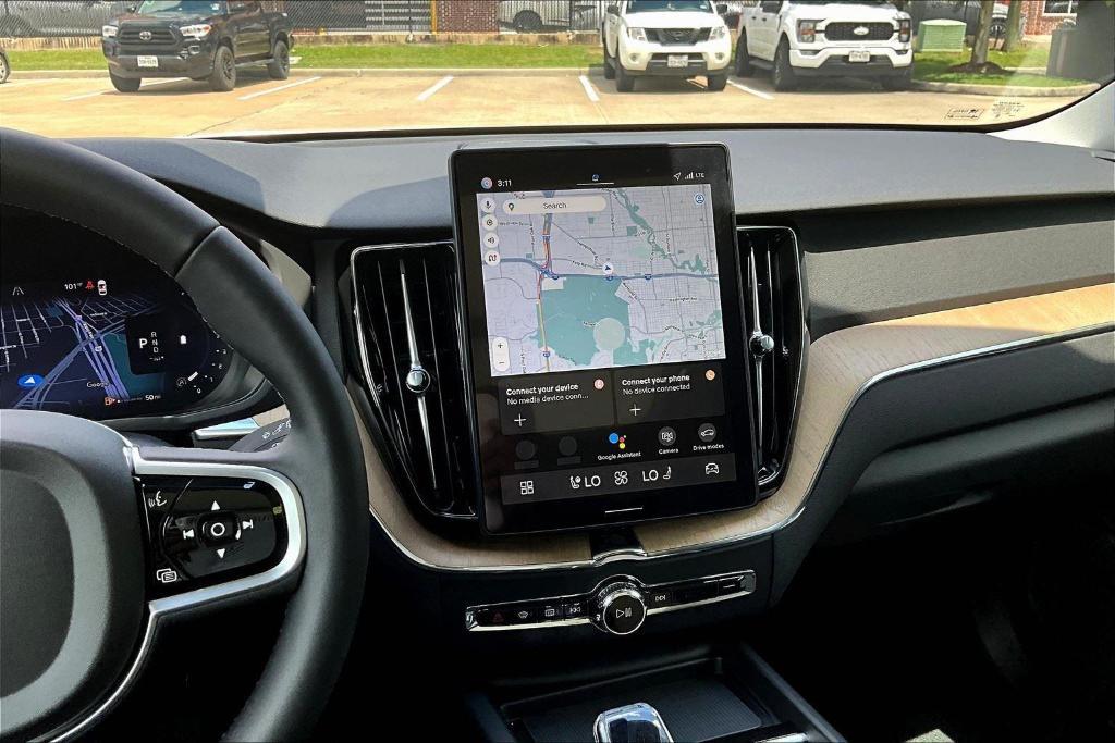 new 2026 Volvo XC60 car, priced at $50,995