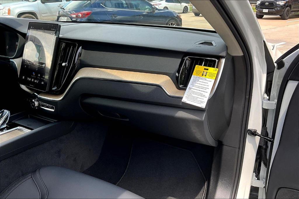 new 2026 Volvo XC60 car, priced at $50,995