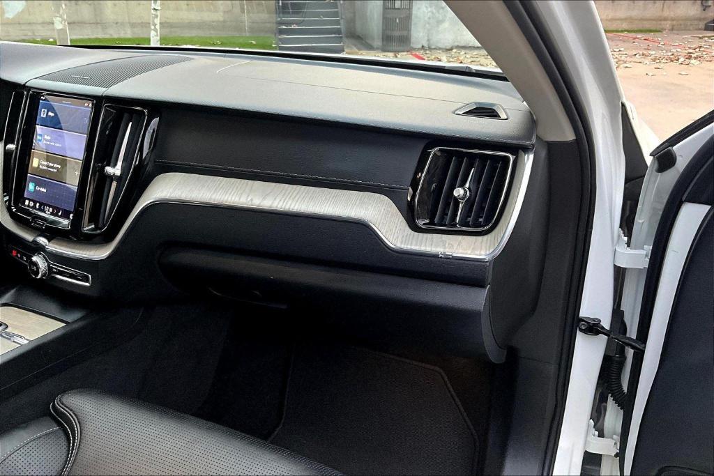 used 2022 Volvo XC60 car, priced at $33,450