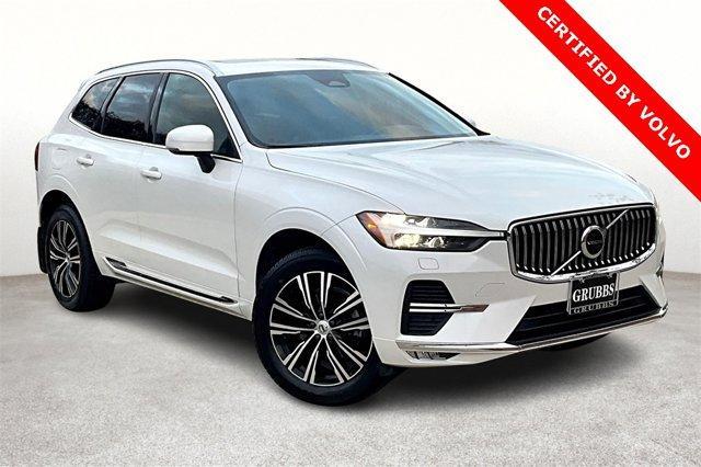 used 2022 Volvo XC60 car, priced at $33,567