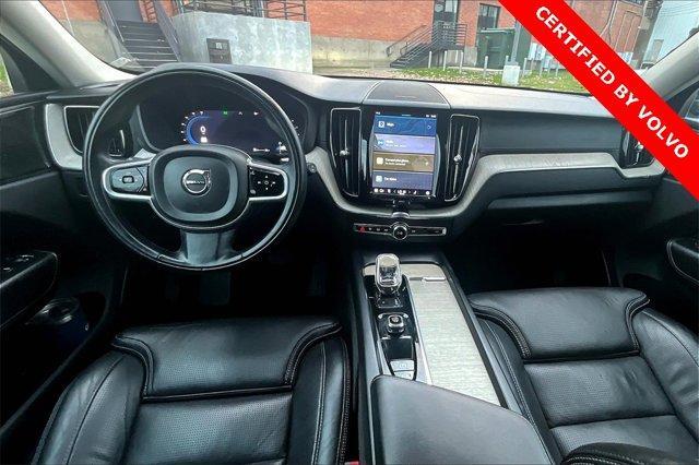 used 2022 Volvo XC60 car, priced at $33,567
