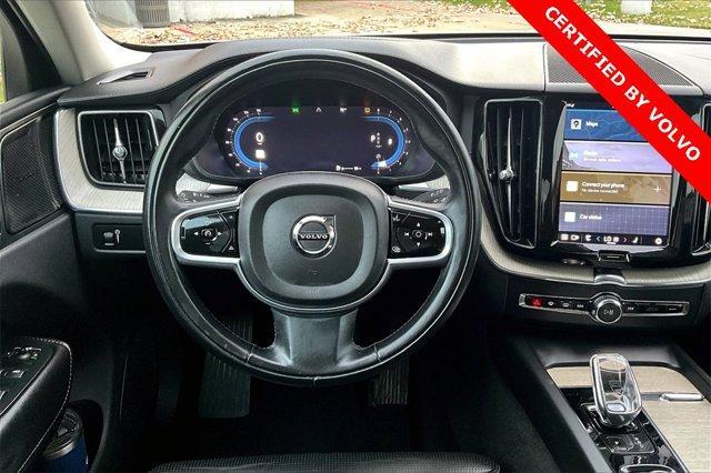 used 2022 Volvo XC60 car, priced at $33,567