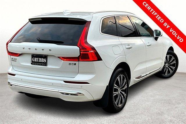 used 2022 Volvo XC60 car, priced at $33,567