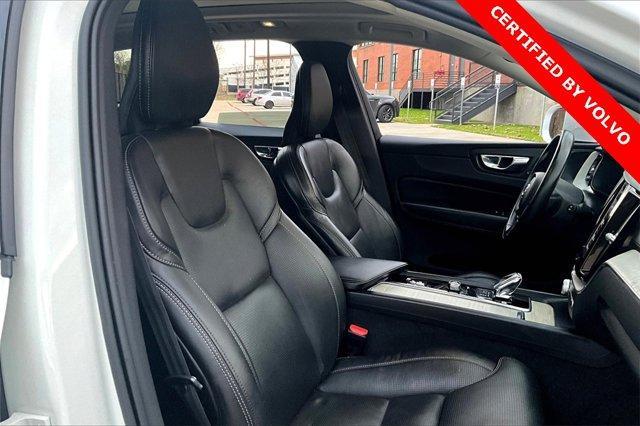 used 2022 Volvo XC60 car, priced at $33,567