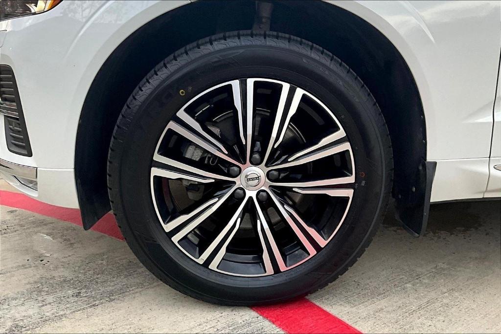 used 2022 Volvo XC60 car, priced at $33,450
