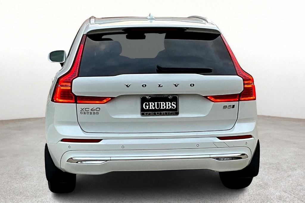 used 2022 Volvo XC60 car, priced at $33,450