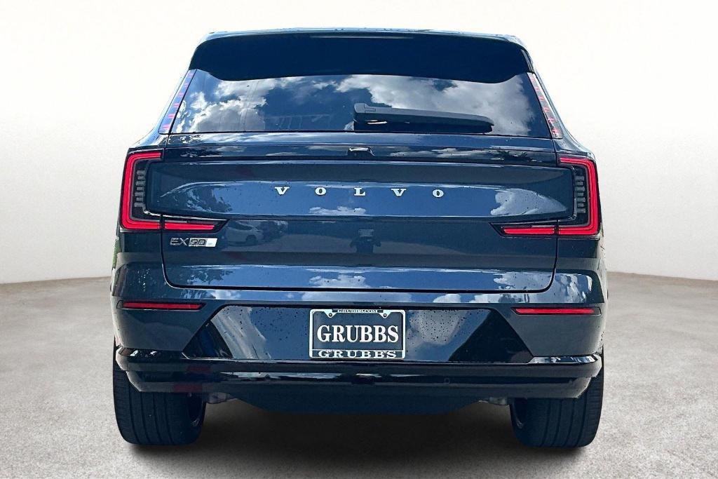 new 2025 Volvo EX90 car, priced at $97,225