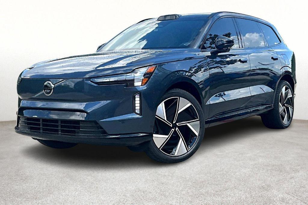 new 2025 Volvo EX90 car, priced at $97,225