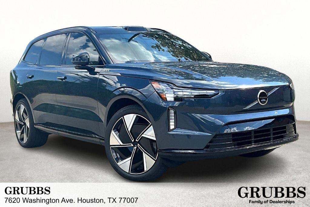 new 2025 Volvo EX90 car, priced at $97,225