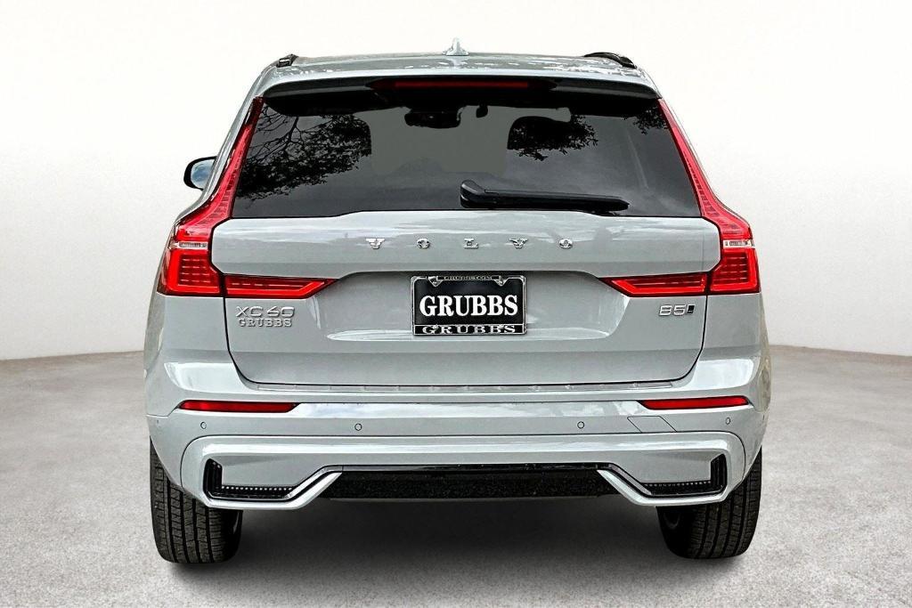 new 2025 Volvo XC60 car, priced at $47,335