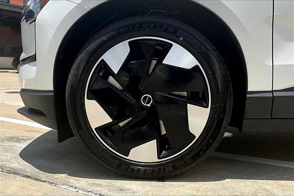new 2025 Volvo EX30 car, priced at $47,380