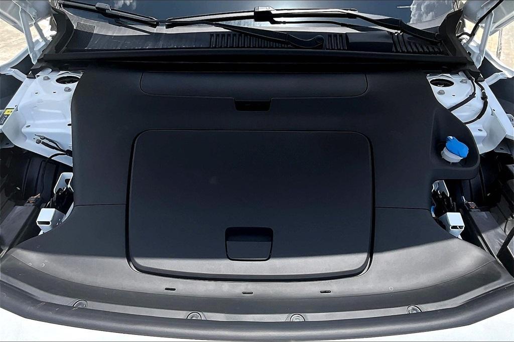new 2025 Volvo EX30 car, priced at $47,380