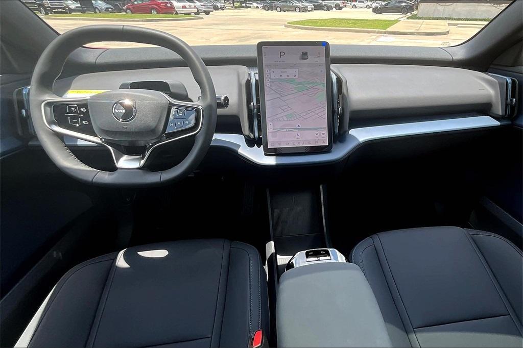 new 2025 Volvo EX30 car, priced at $47,380