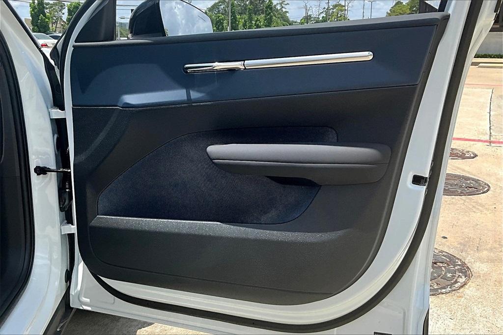 new 2025 Volvo EX30 car, priced at $47,380