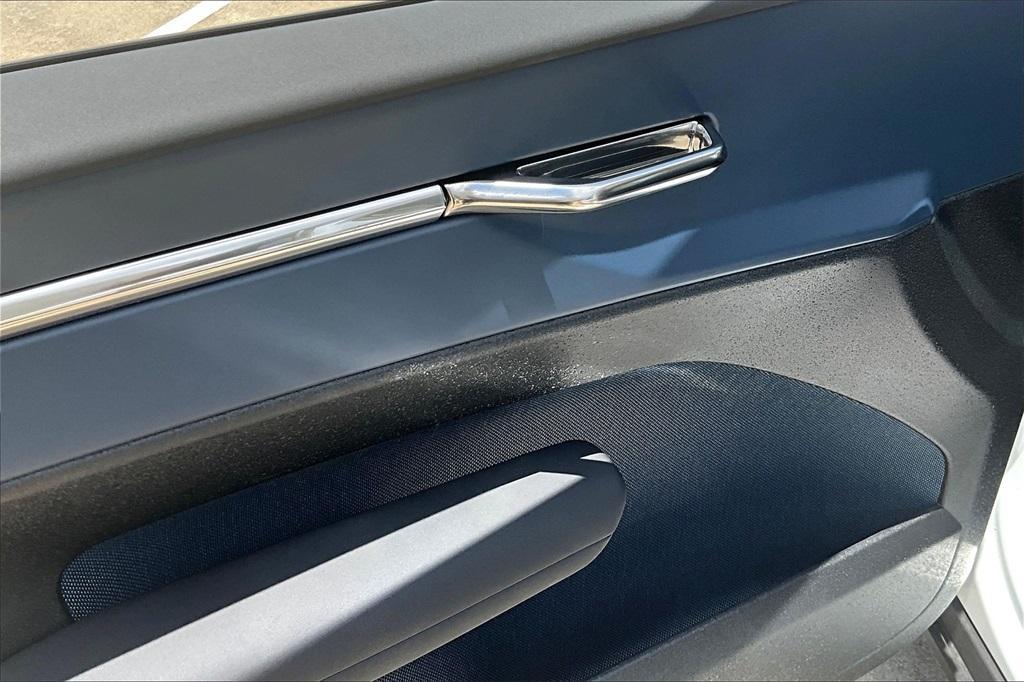 new 2025 Volvo EX30 car, priced at $47,380