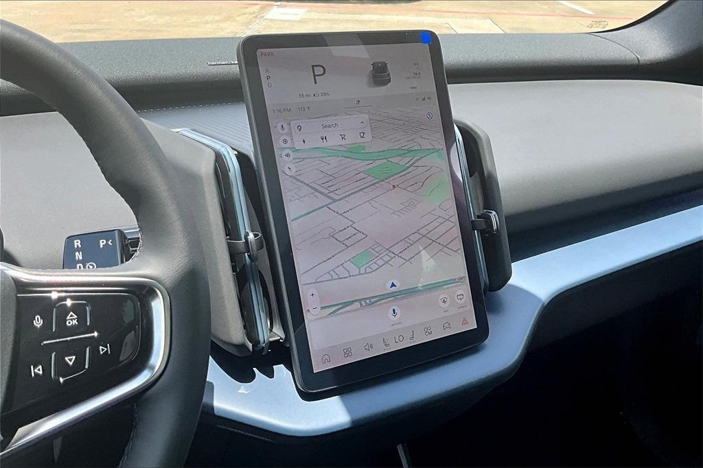 new 2025 Volvo EX30 car, priced at $47,380