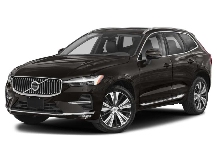 used 2022 Volvo XC60 car