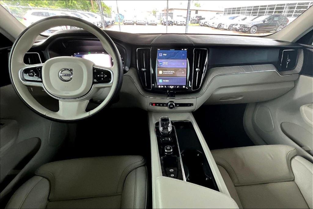 used 2022 Volvo XC60 car, priced at $36,899