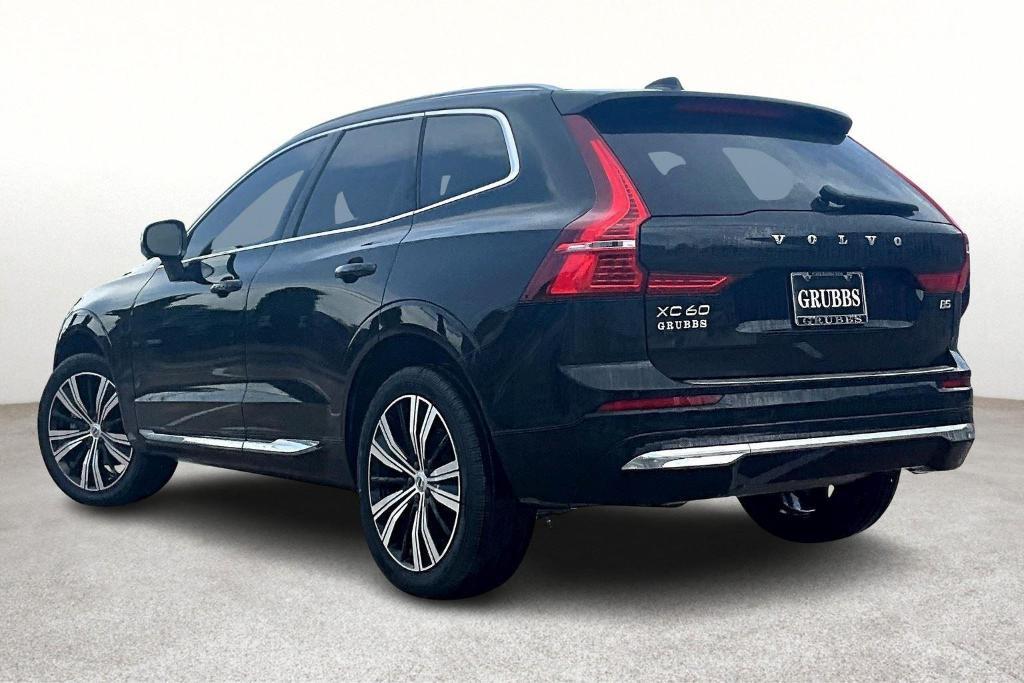 used 2022 Volvo XC60 car, priced at $36,899