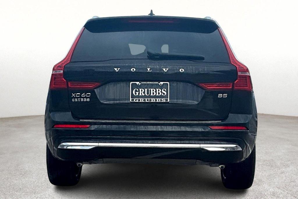 used 2022 Volvo XC60 car, priced at $36,899