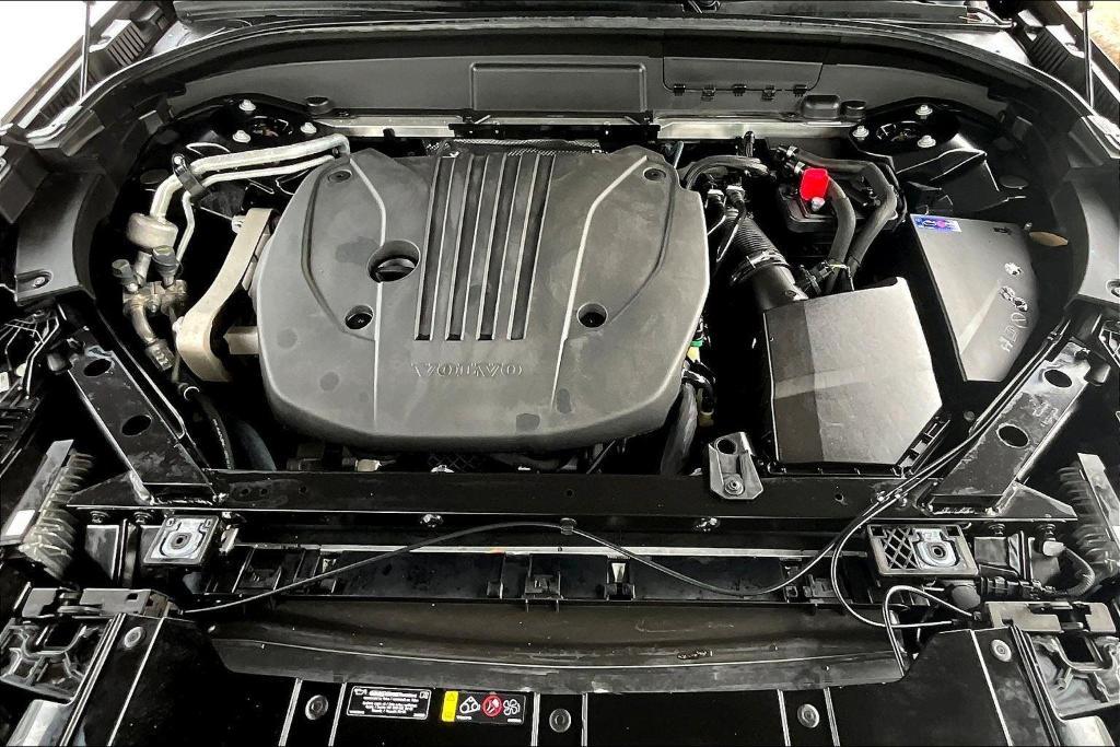 used 2022 Volvo XC60 car, priced at $36,899