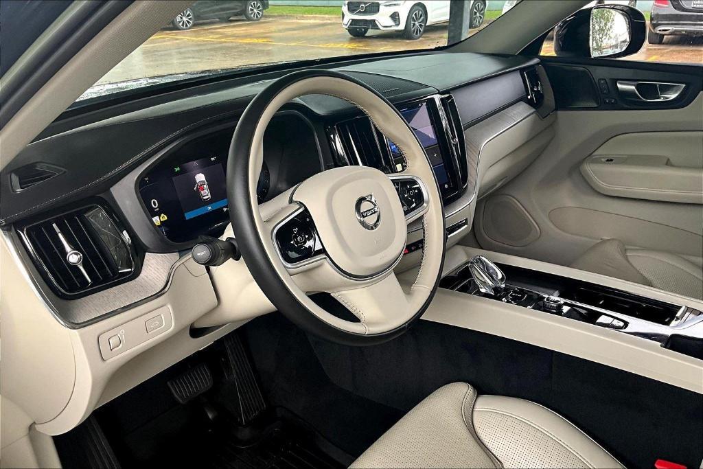 used 2022 Volvo XC60 car, priced at $36,899