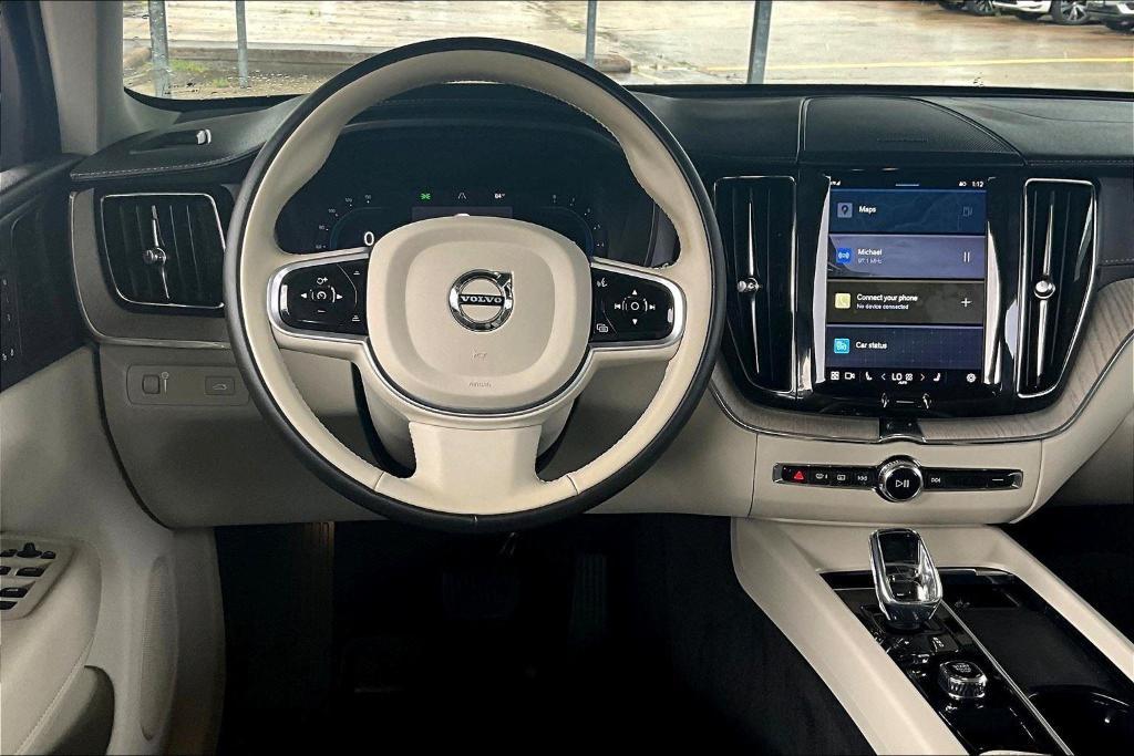 used 2022 Volvo XC60 car, priced at $36,899