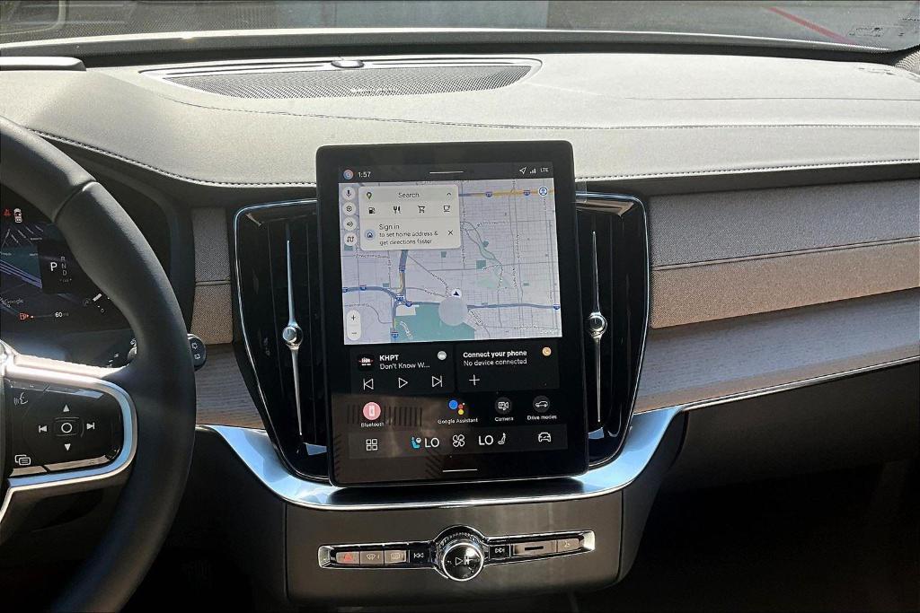 new 2026 Volvo XC90 car, priced at $75,155