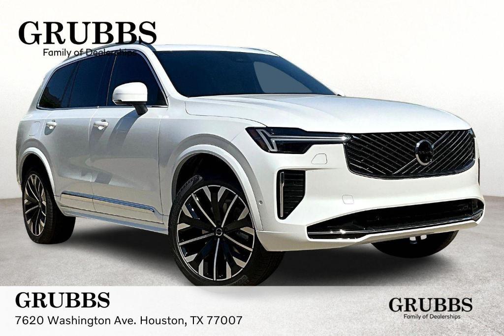 new 2026 Volvo XC90 car, priced at $75,155