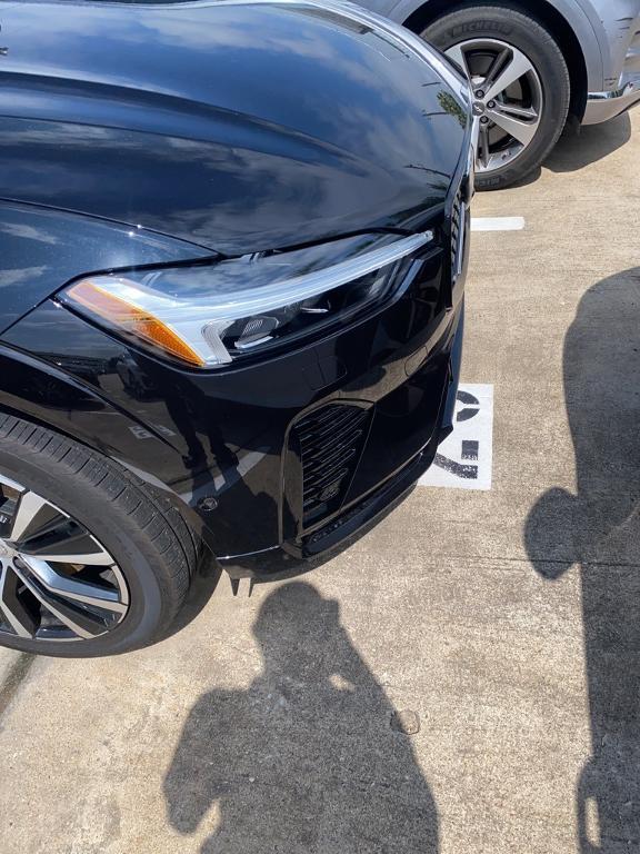 new 2025 Volvo XC60 car, priced at $45,115