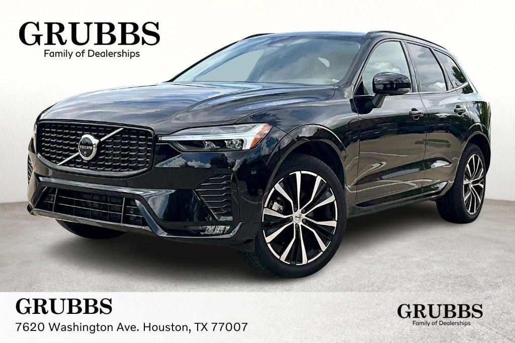 new 2025 Volvo XC60 car, priced at $55,335