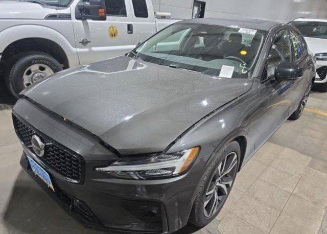 used 2025 Volvo S60 car, priced at $28,199