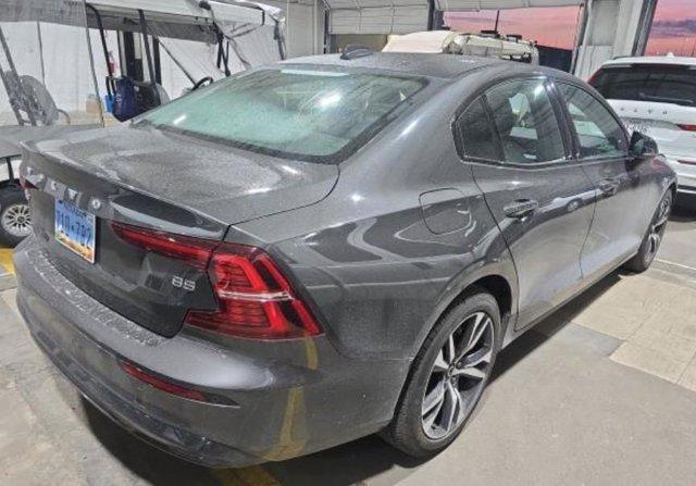 used 2025 Volvo S60 car, priced at $28,199