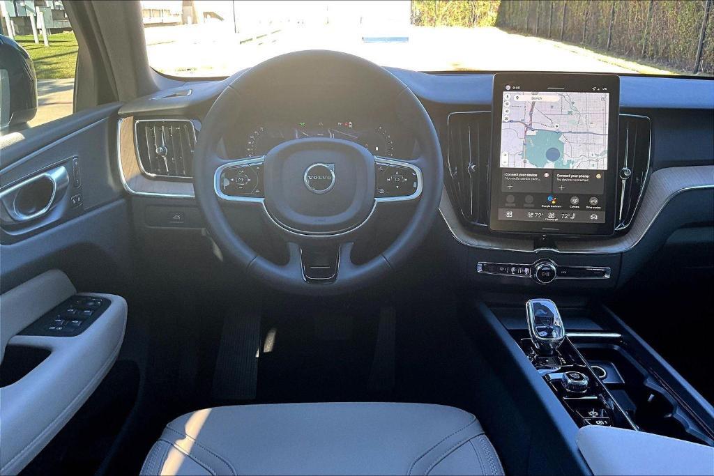 new 2026 Volvo XC60 car, priced at $52,430
