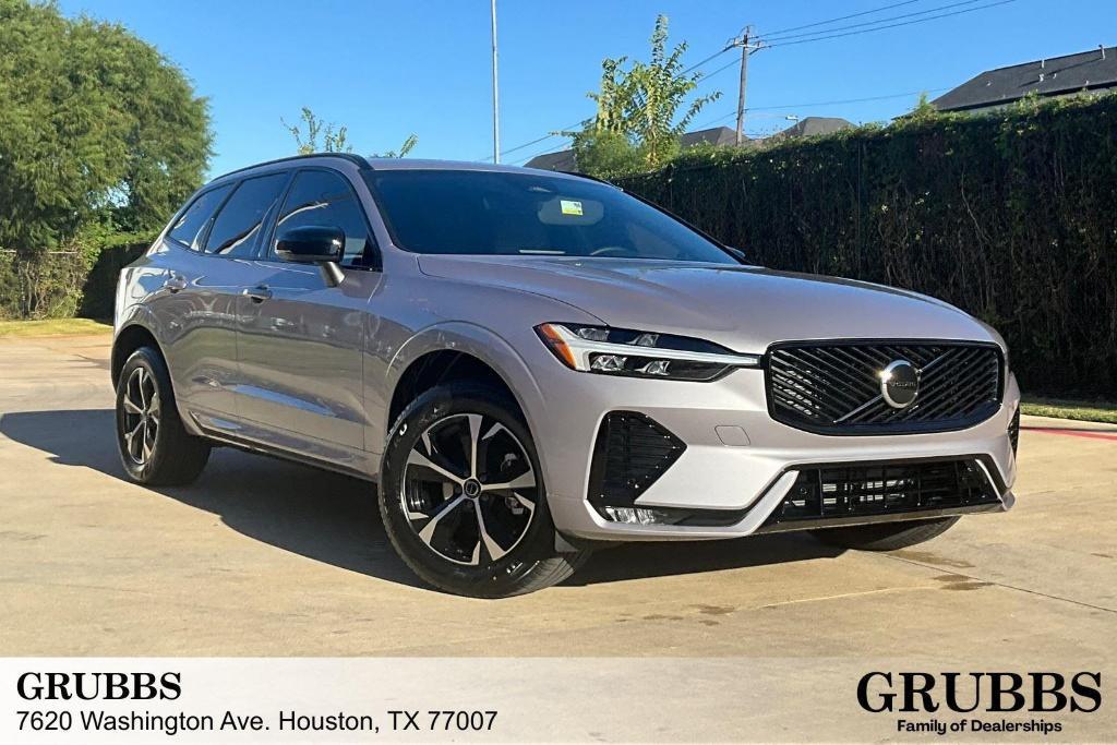 new 2026 Volvo XC60 car, priced at $52,430