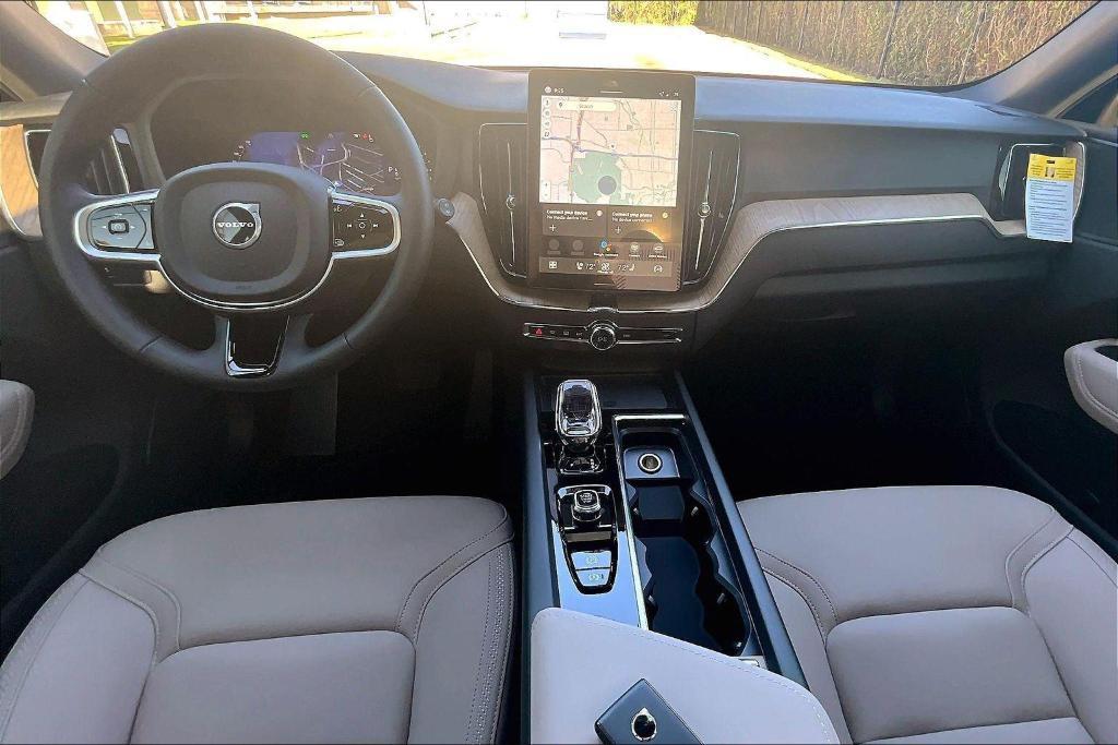 new 2026 Volvo XC60 car, priced at $52,430